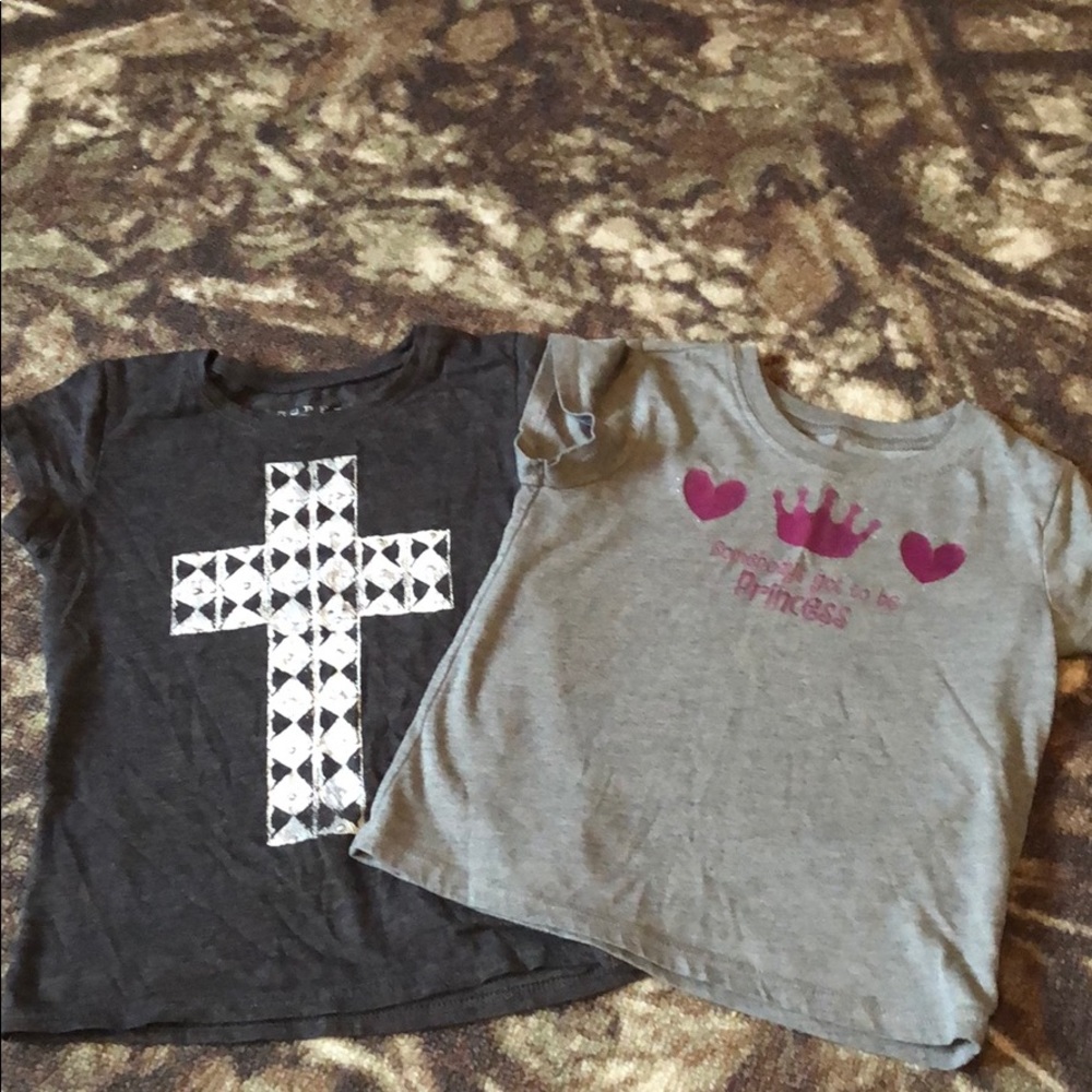 Girls Tops